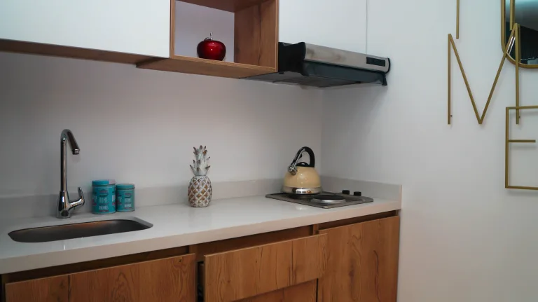 Cocina Apartamento tipo 1