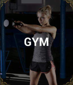 Apartamentos VIS con GYM