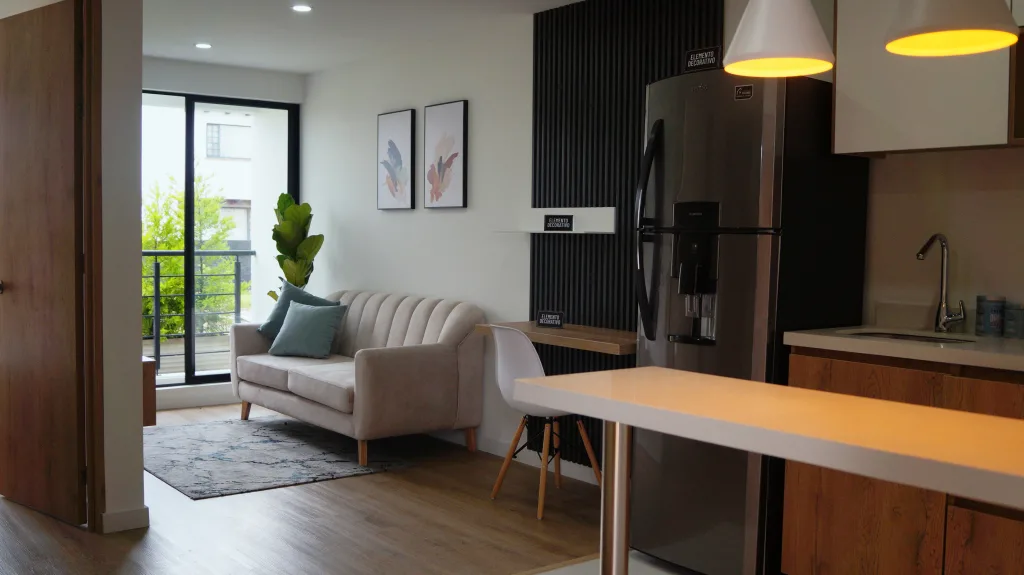 Apartamento Tipo 1 General