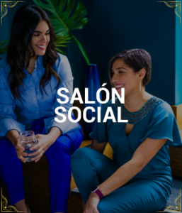 Apartamentos vis con salón social