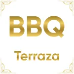 Icono de la terraza BBQ