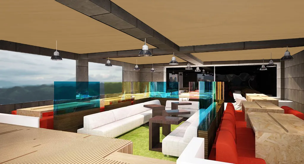 Apartamentos con Salon social donde se puede compartir